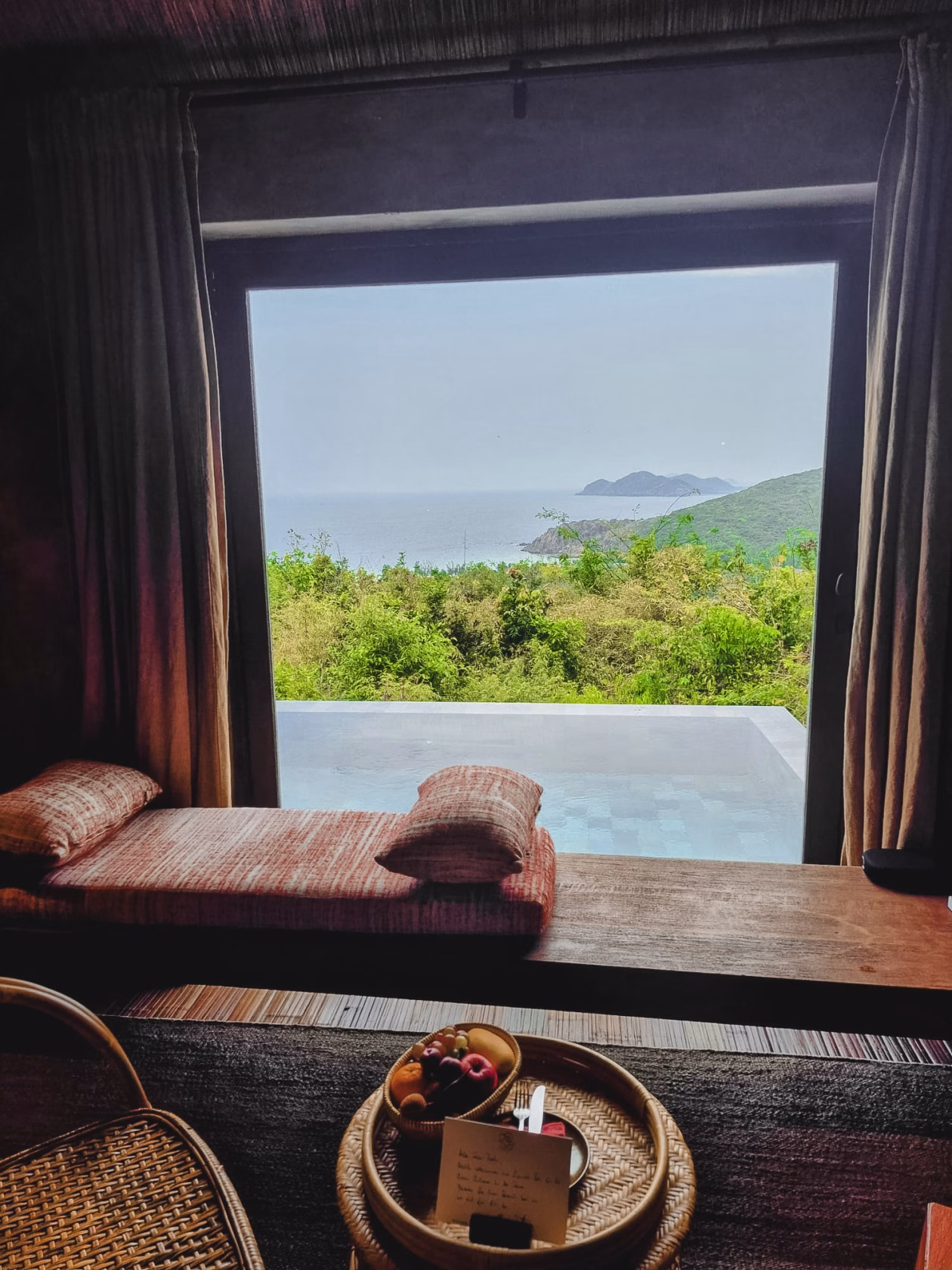 Zannier Hotels Bãi San Hô Erfahrungsberich Annette Pool Villa