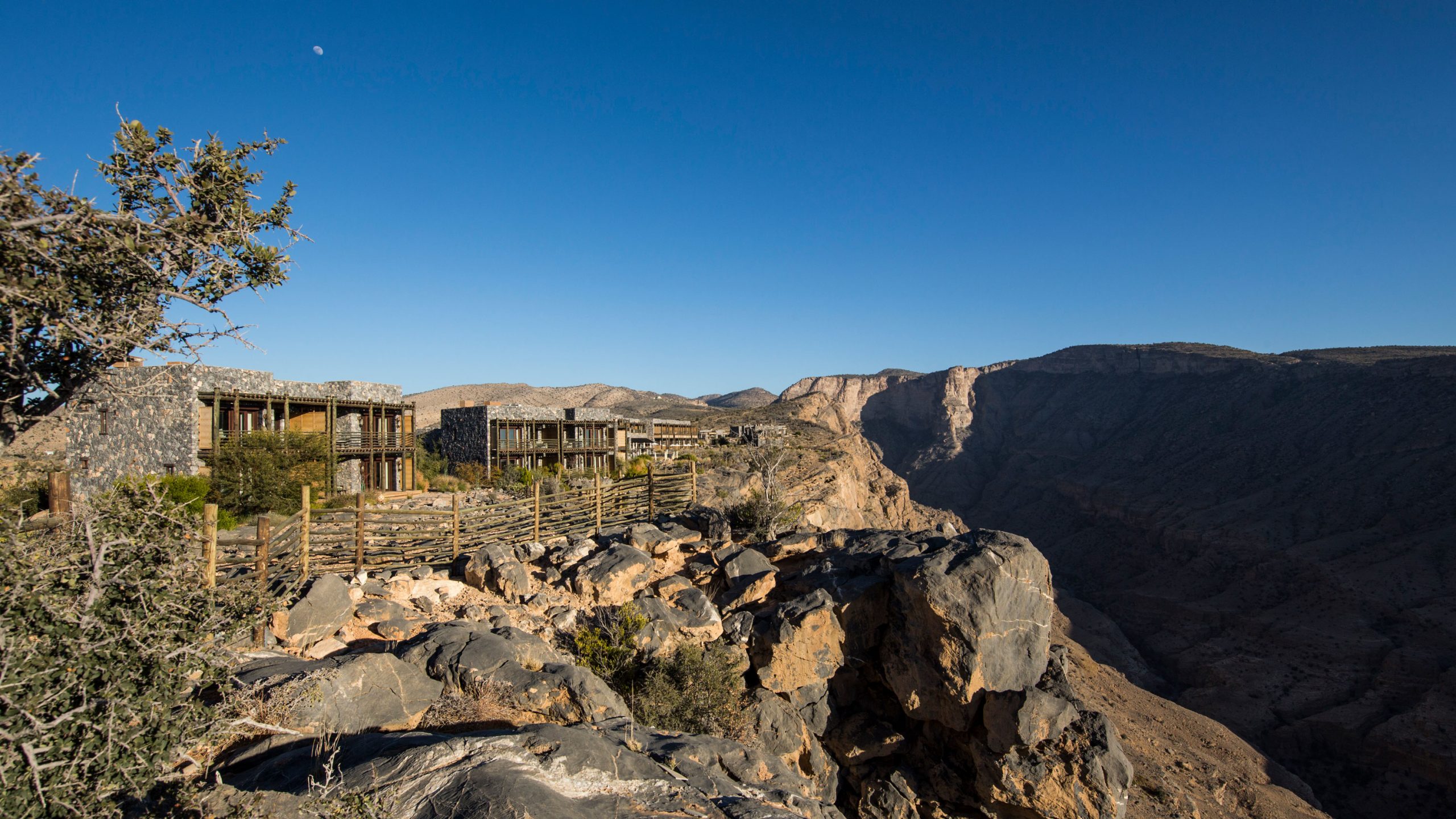 Alila Jabal Akhdar – Die 3 außergewönlichsten Hotels