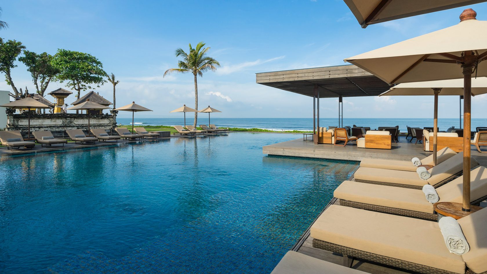 Luxushotel Alila Seminyak, Bali