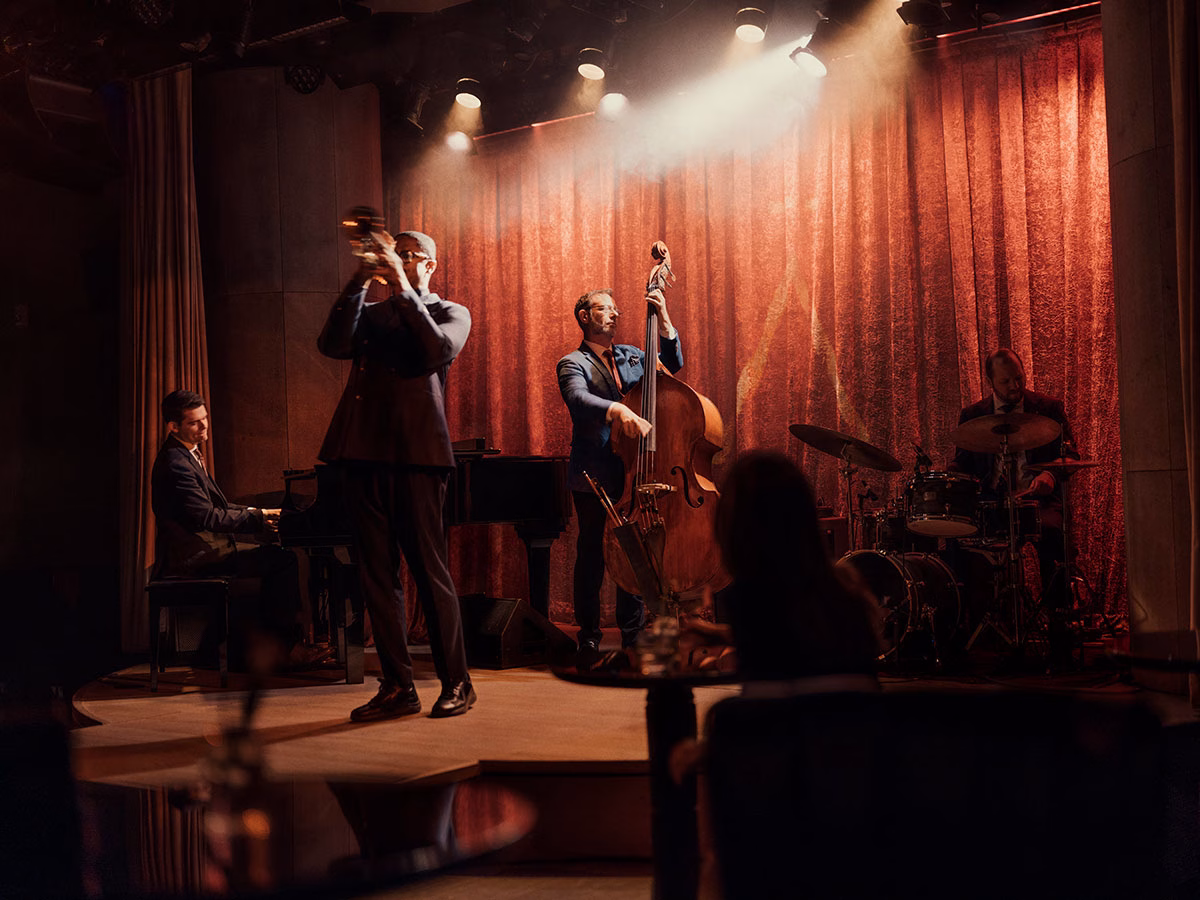 Jazz Club im Aman New York