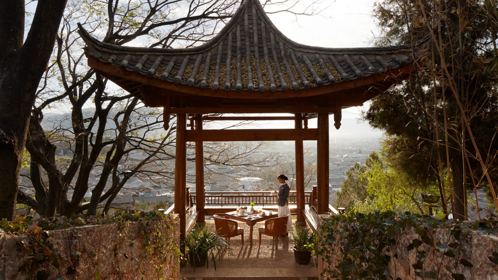 Amandayan China Pavillion