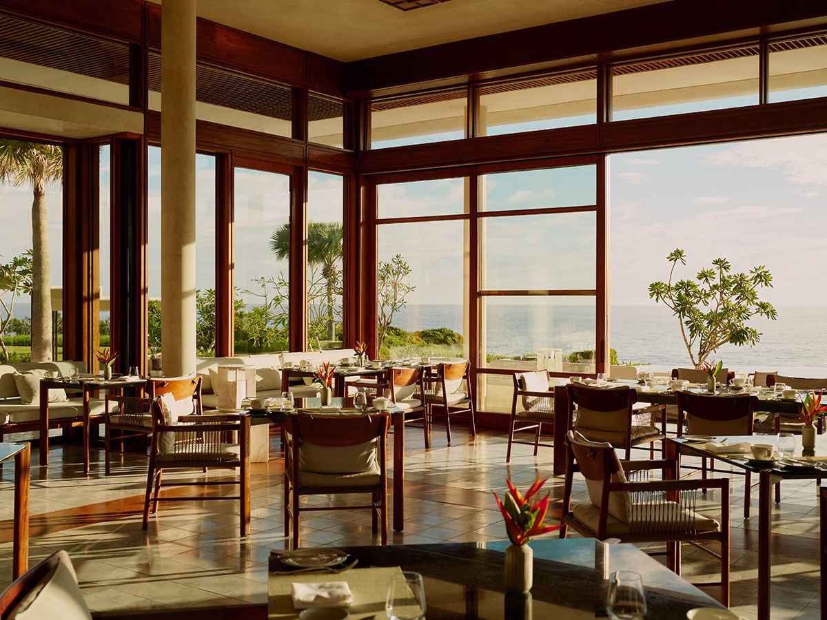 Restaurant im Amanera