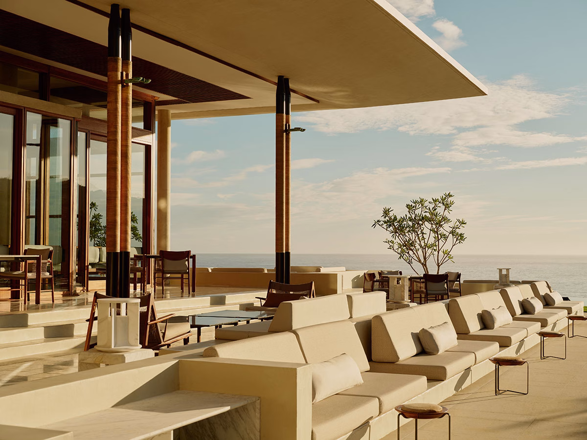 Terrasse des Amanera