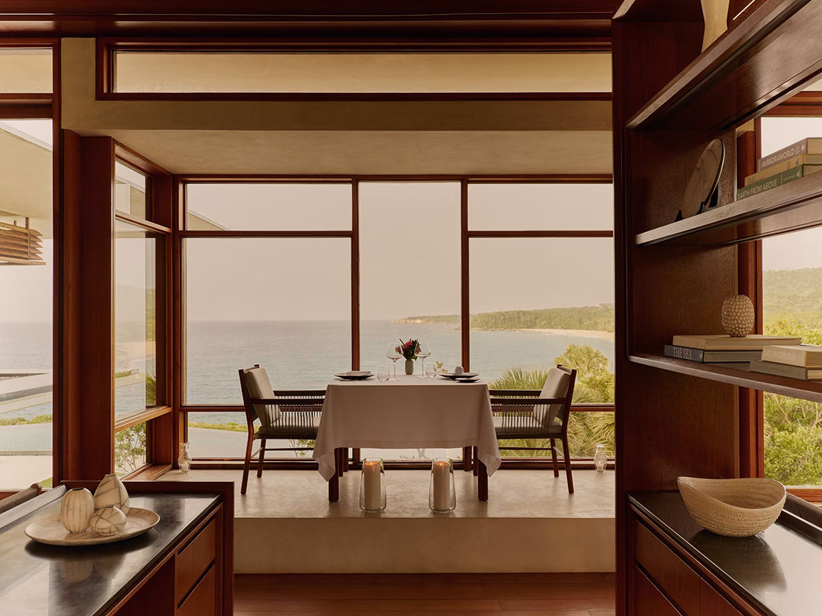 Private Dining im Amanera