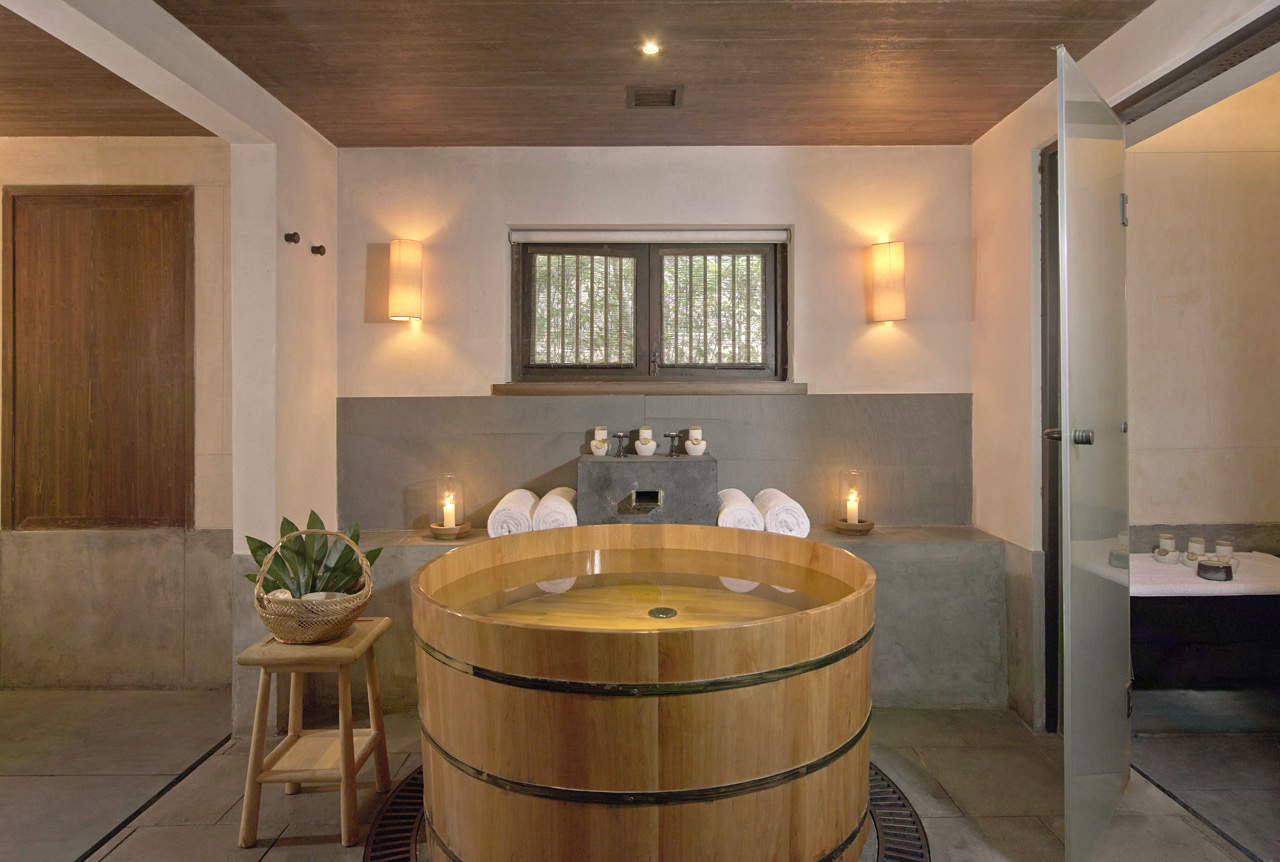 Amanfayun, China – Spa