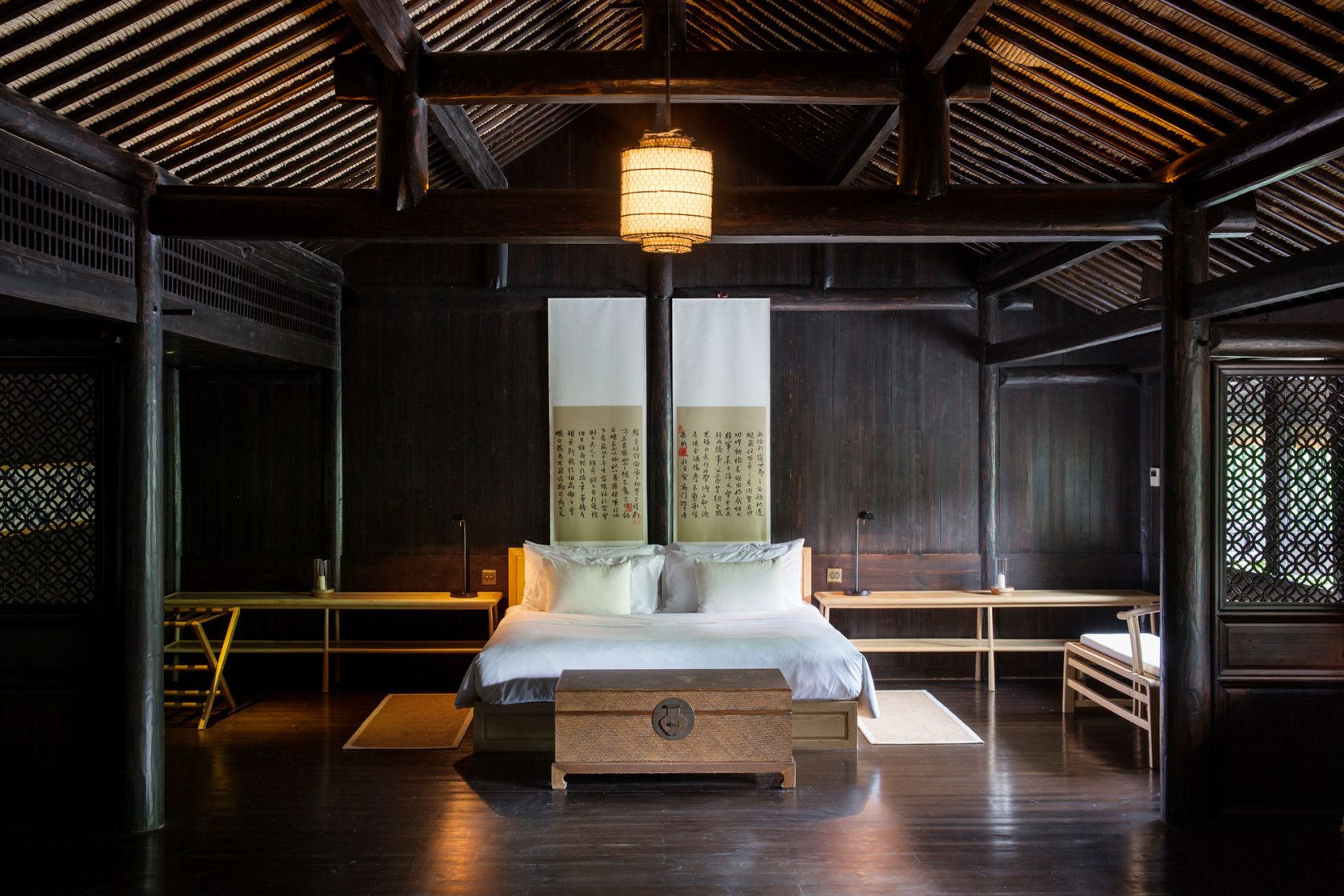Amanfayun, China – Village Villa