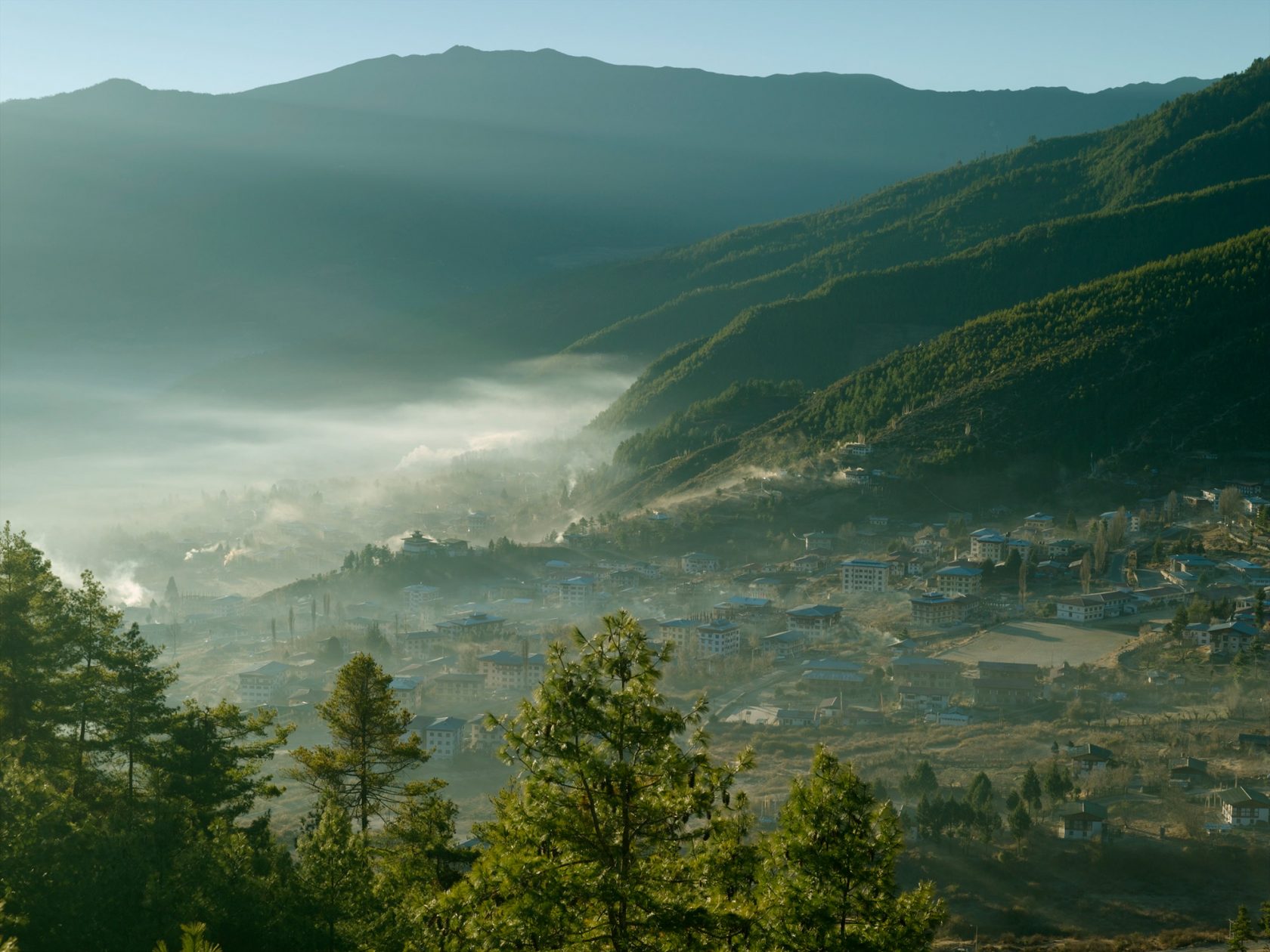 Amankora Thimphu, Bhutan – Dest Valley