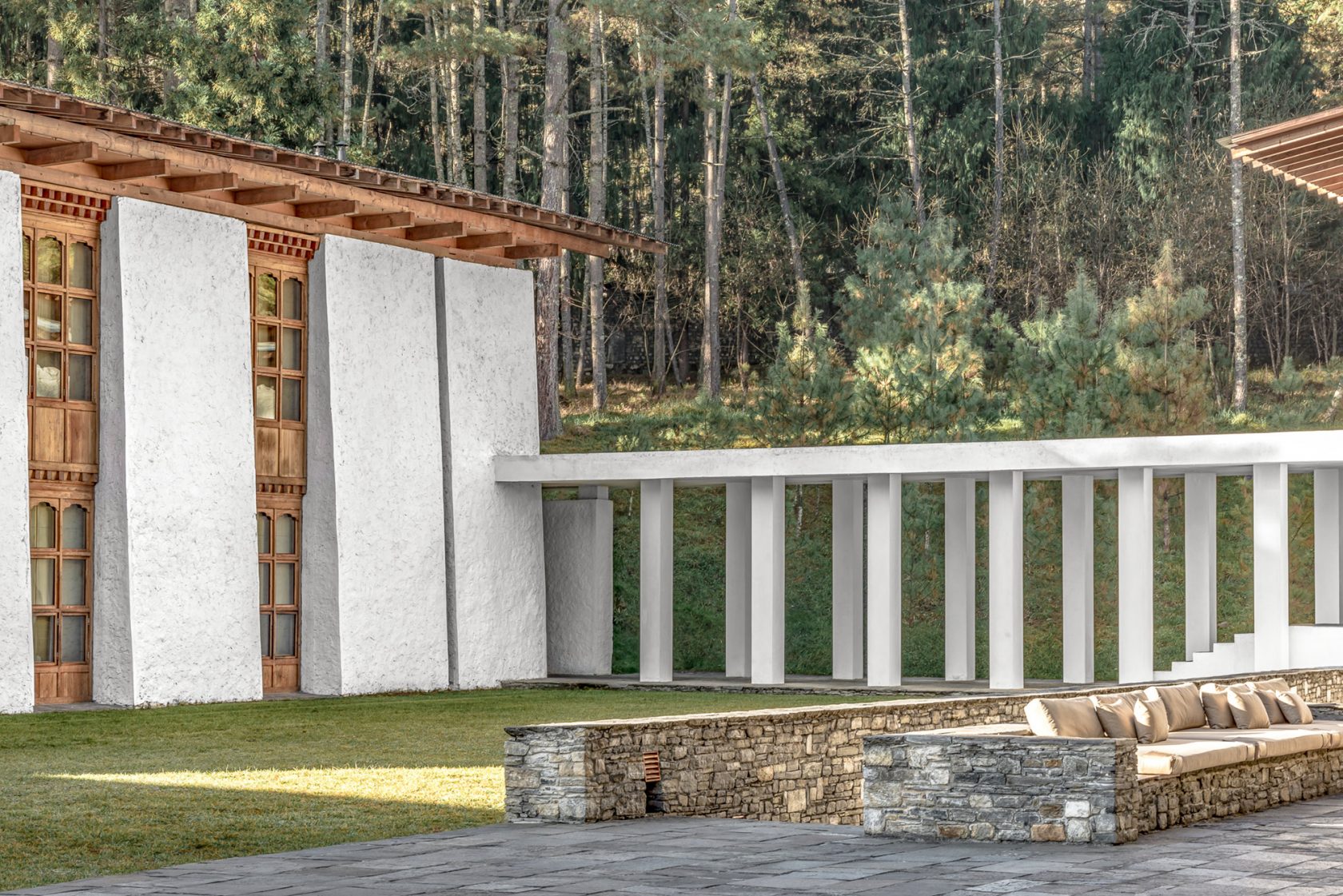 Amankora Thimphu, Bhutan – Hof