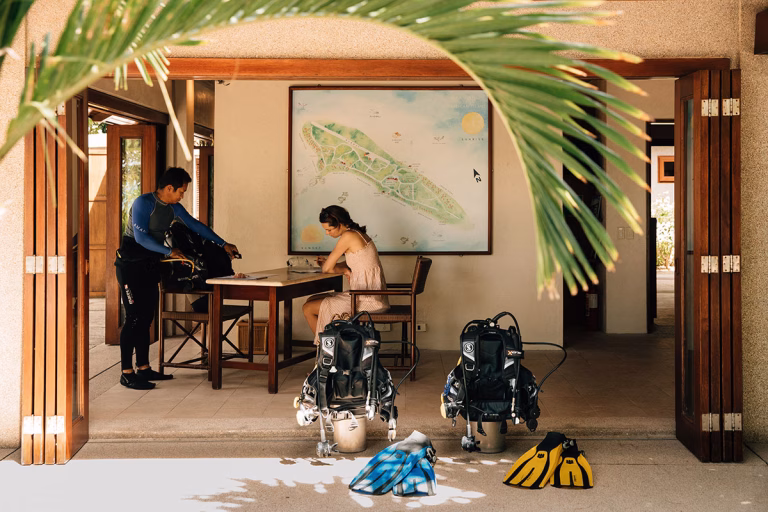PADI Dive Centre