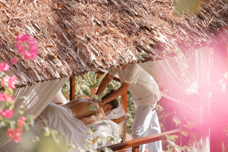 Aman Spa Signature Treatment