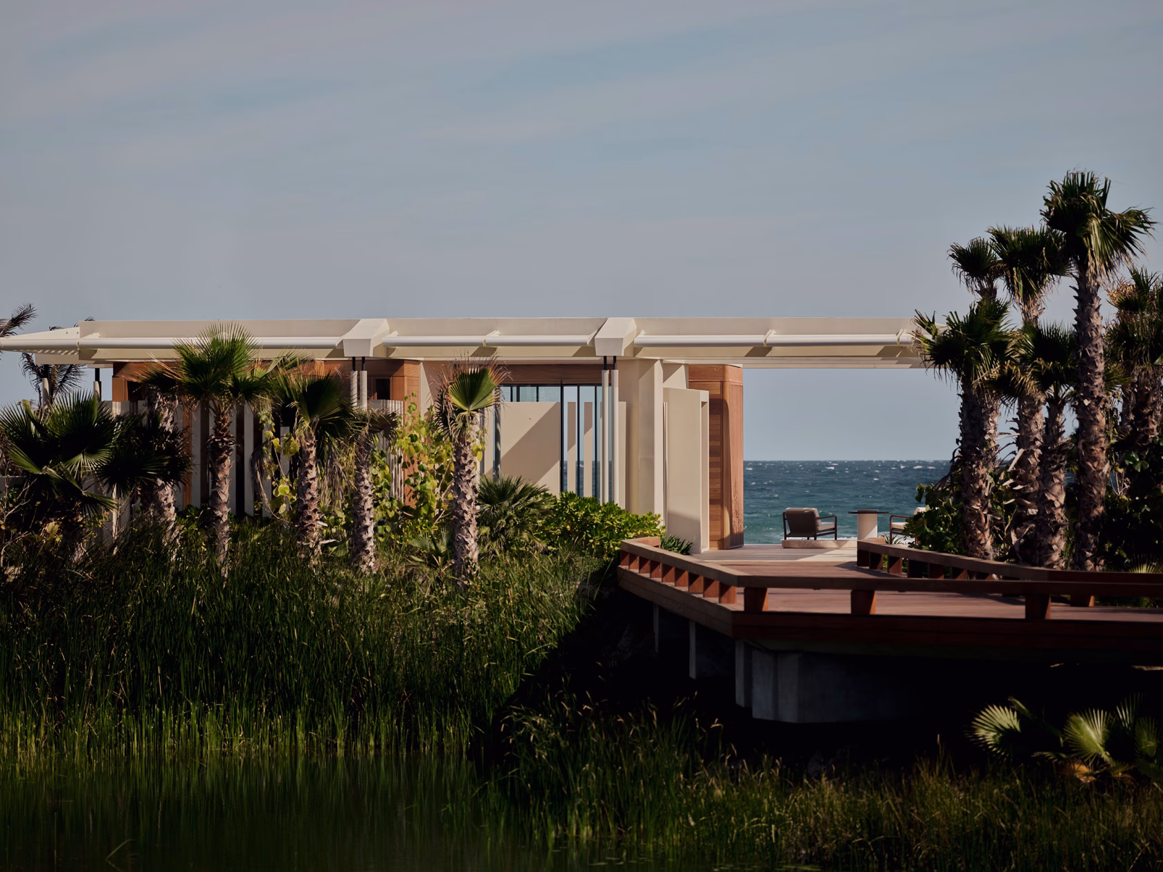 Beachfront Casita im Amanvari