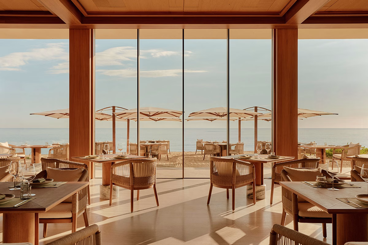 Beach Club des Amanvari