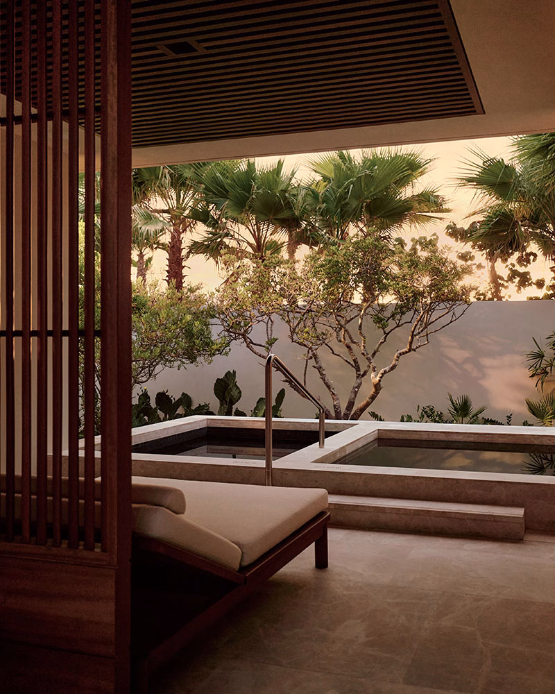 Wellness des Amanvari