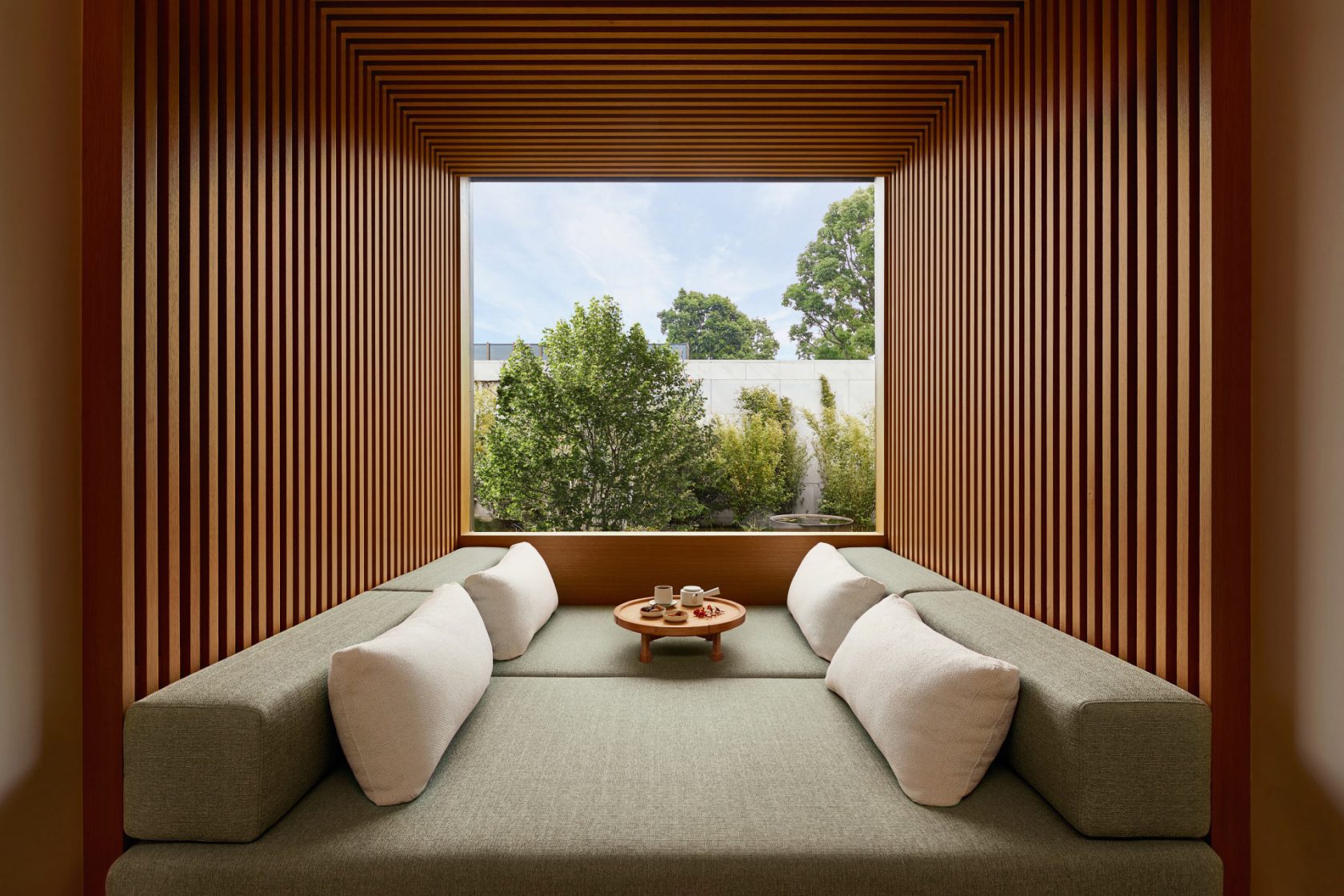 Amanyangyun Relax Room