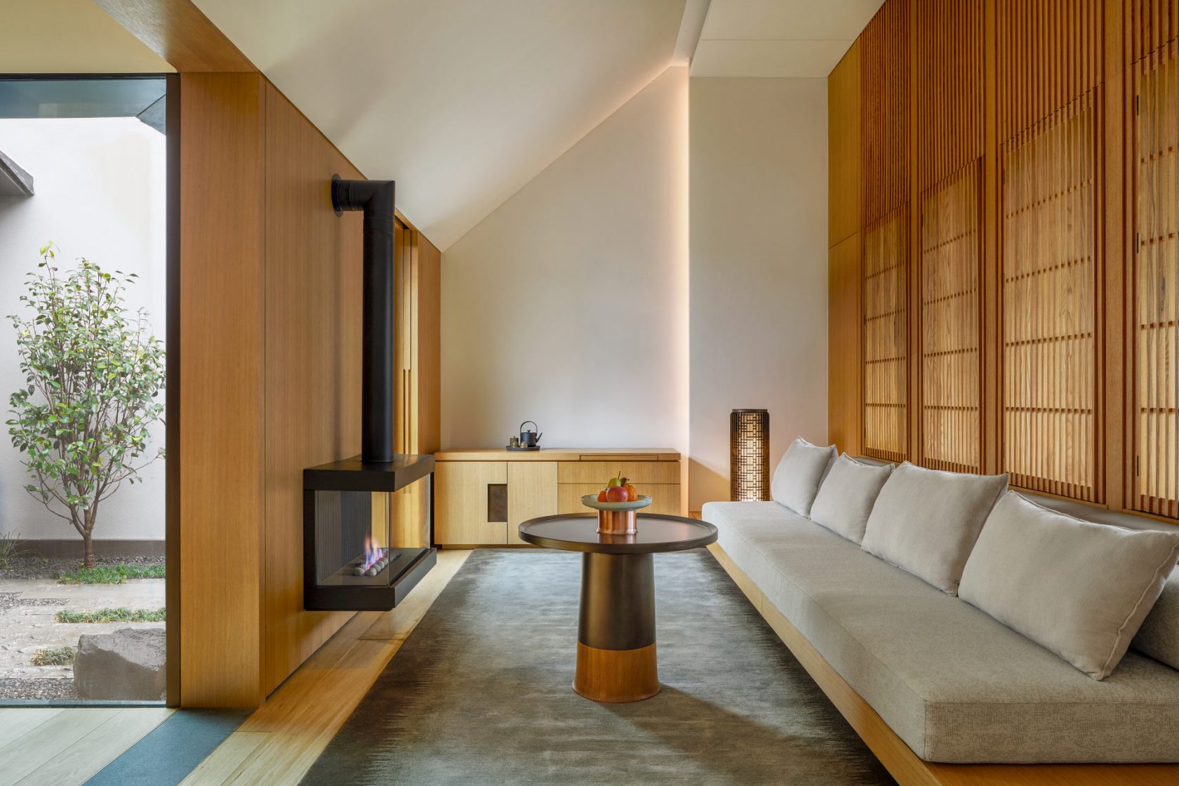 Amanyangyun Living Room