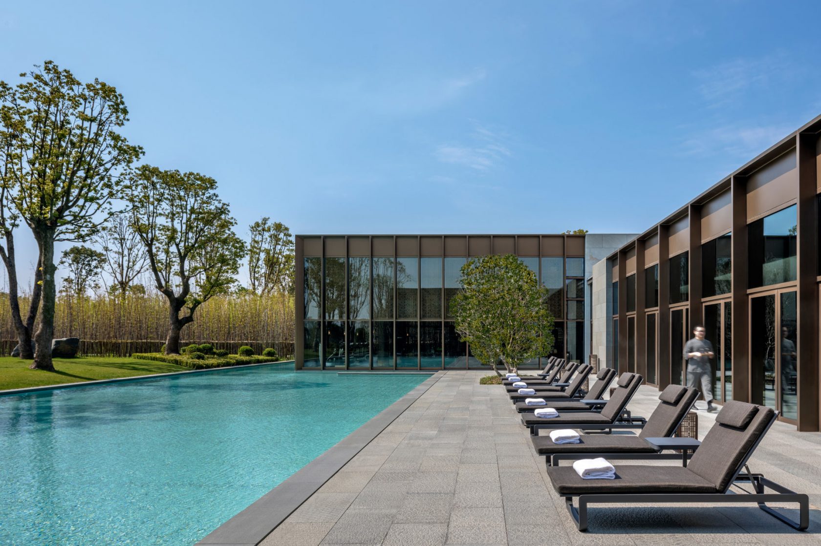Amanyangyun Swimming Pool