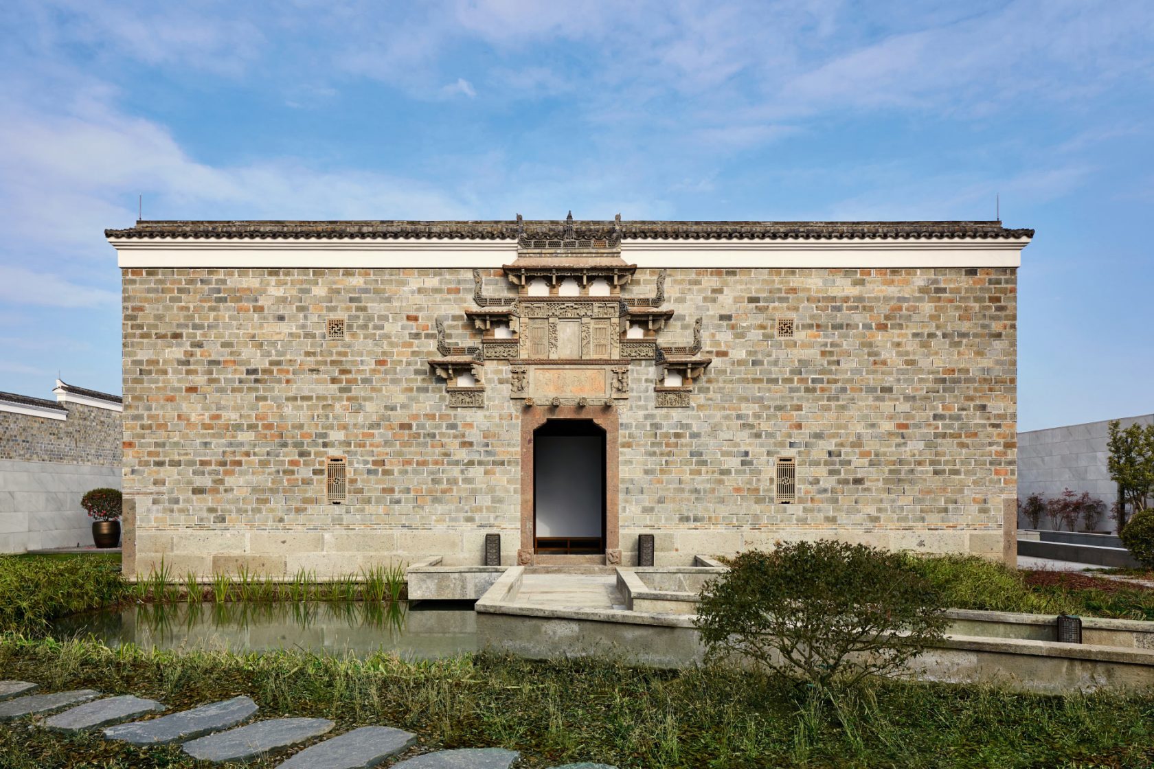 Amanyangyun Villa Exterior