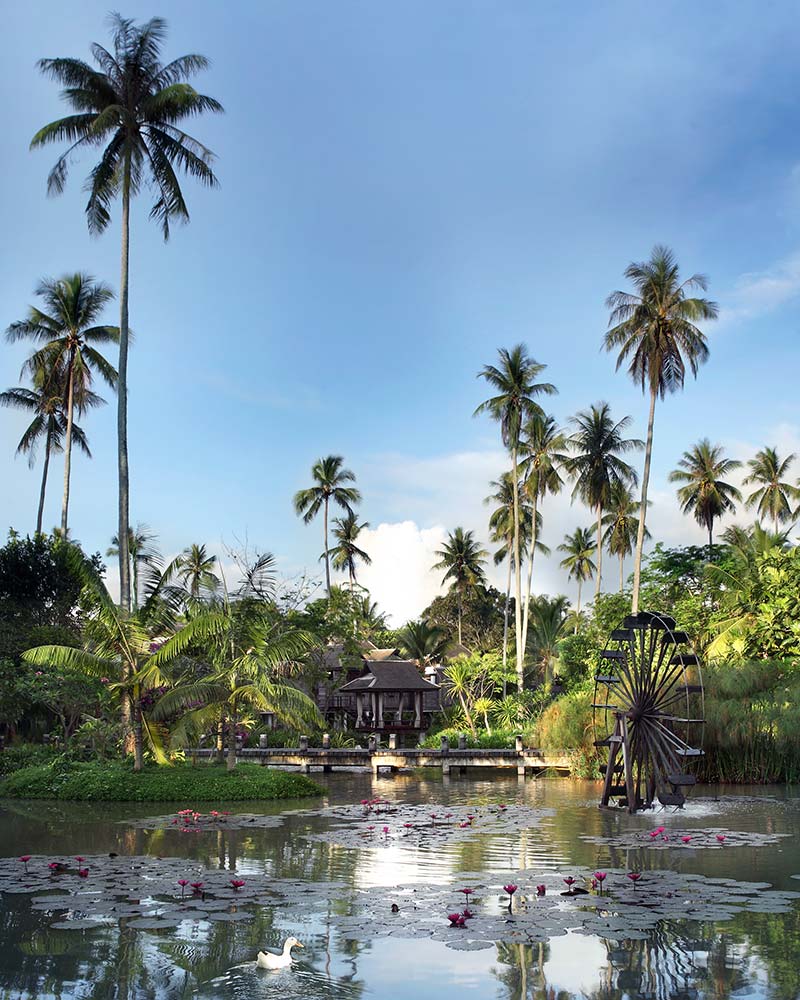 Anantara Mai Khao Phuket Villas, Thailand – Lagune