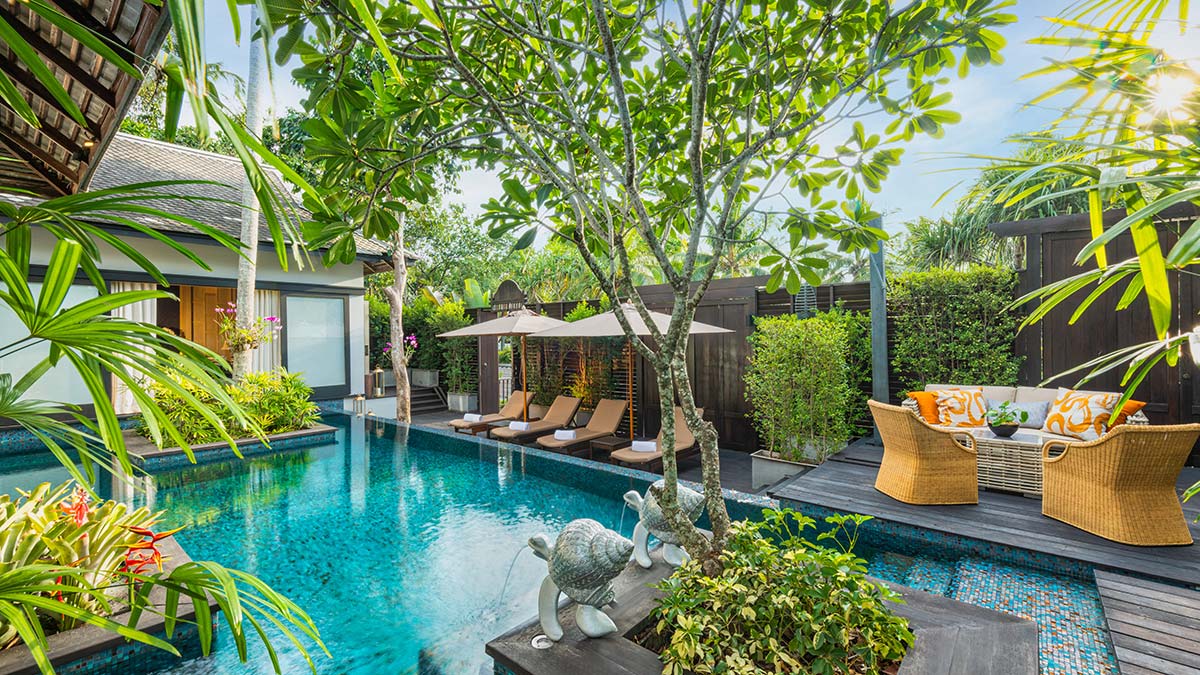 Anantara Mai Khao Phuket Villas, Thailand – Royal Villa
