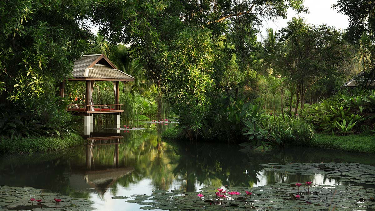 Anantara Mai Khao Phuket Villas, Thailand – Sala Poolvilla