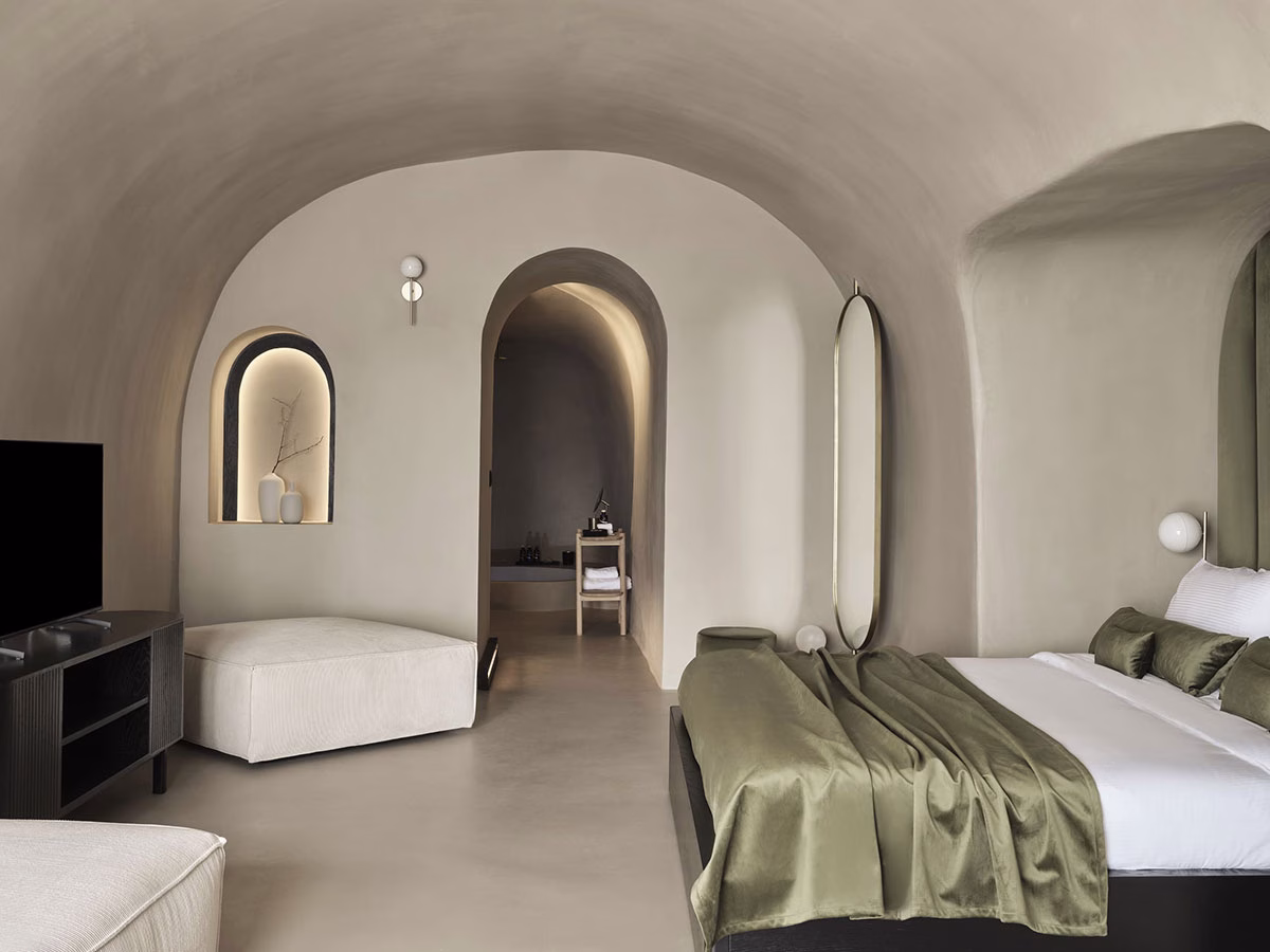 Suite des Andronis Boutique Hotel