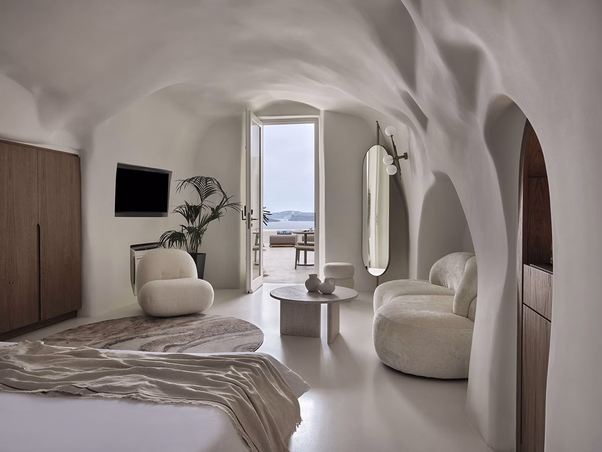 Suite des Andronis Boutique Hotel