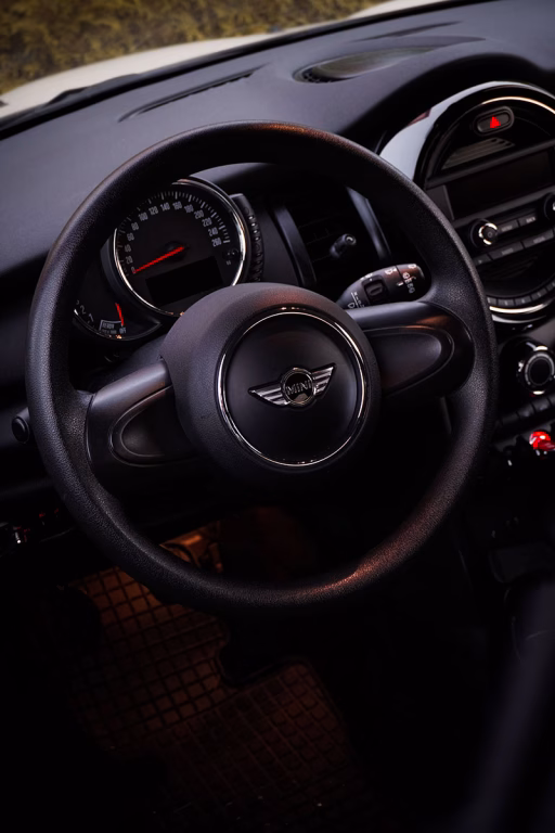 Ausflug im MINI Cooper Cabrio