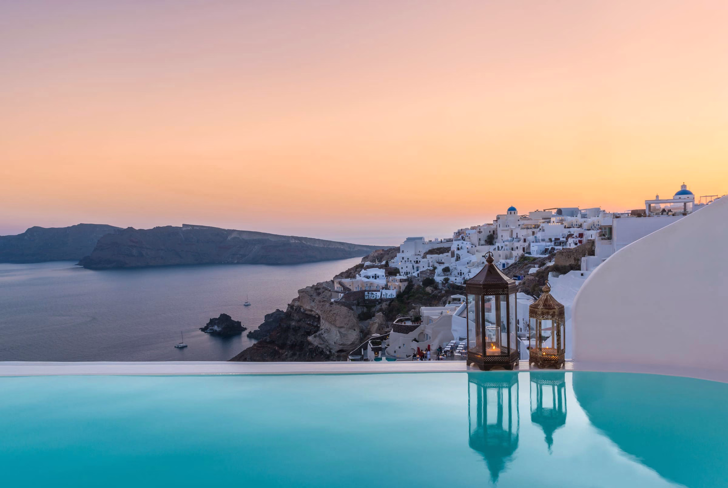 Andronis Luxury Suites