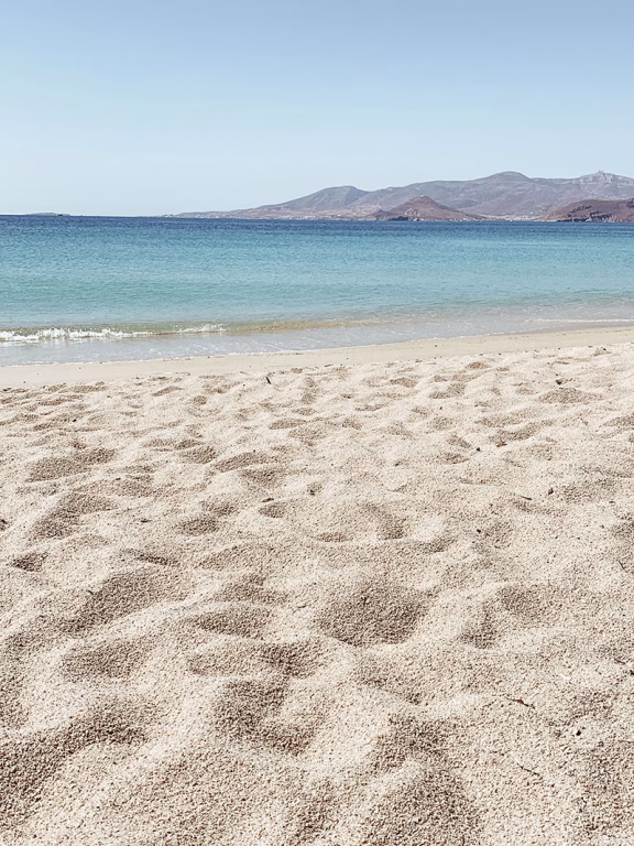Tag am Parasporos Beach