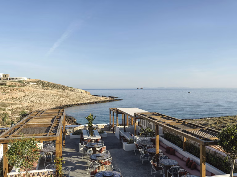 Restaurant des Andronis Minois