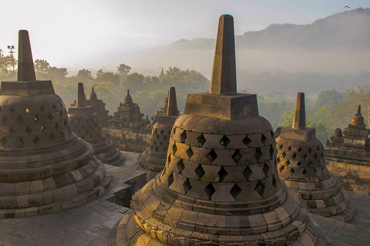 Borobudur
