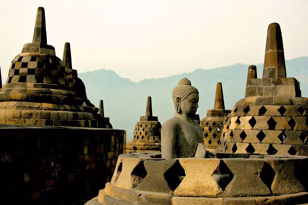 Borobudur