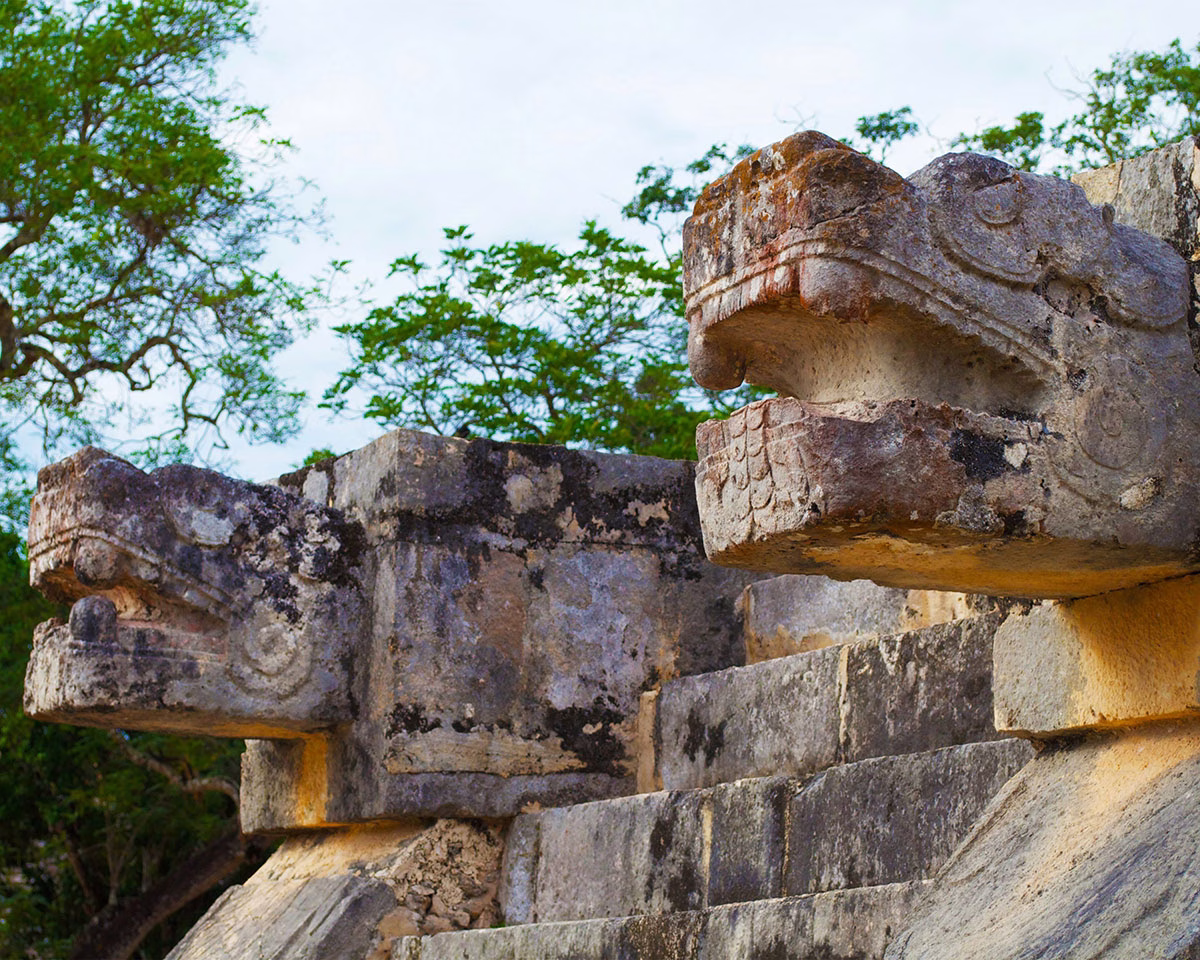 Chichén Itzá