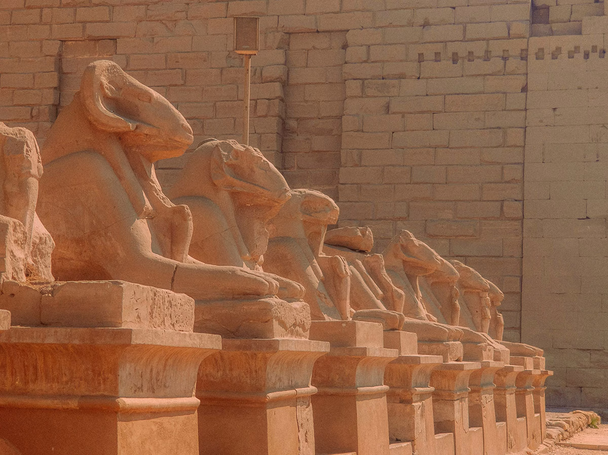 Karnak-Tempel