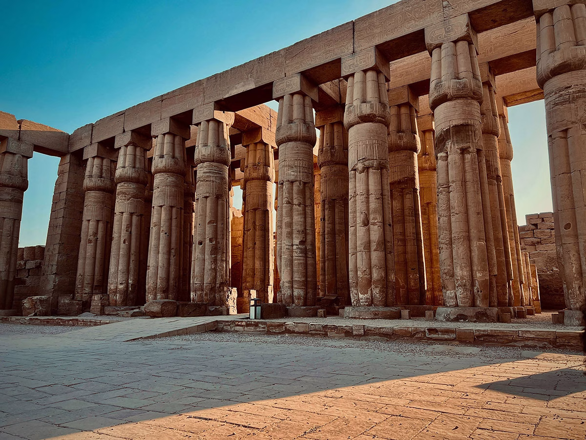 Luxor-Tempel