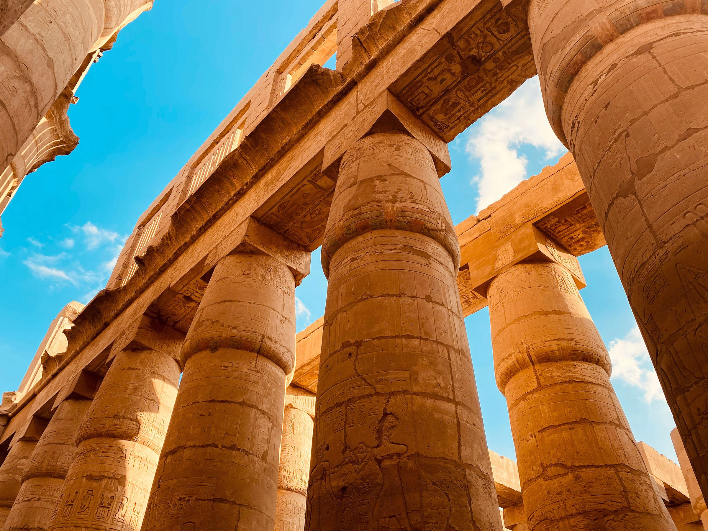 Die spektakulärsten antiken Tempel der Welt