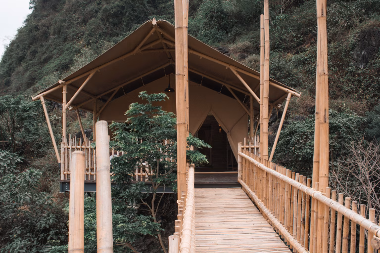 Auko Eco Wellness Lodge Phong Nha