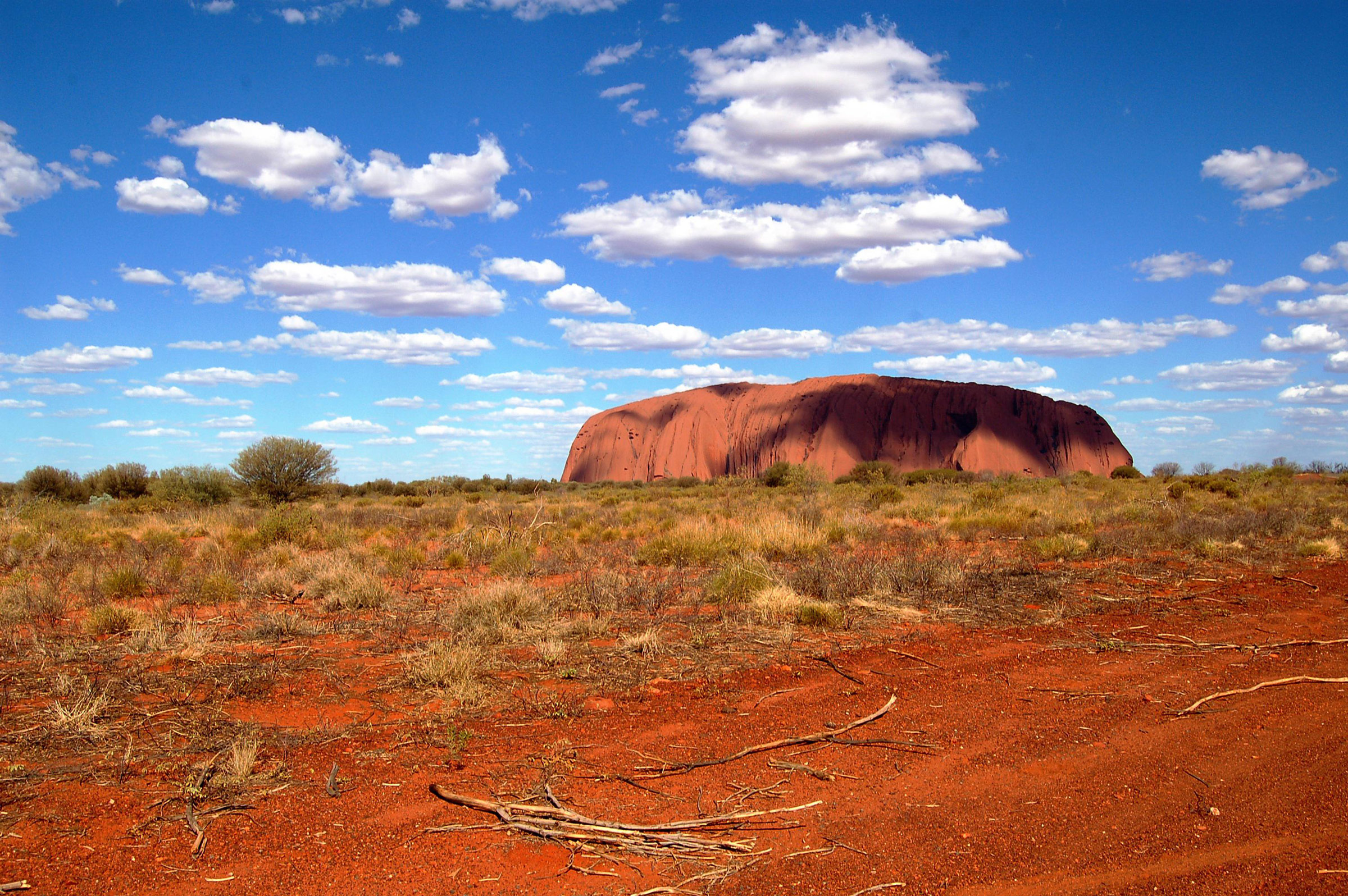 Blogbeitrag, Australien – Zwischen Outback und Metropole – Uluru