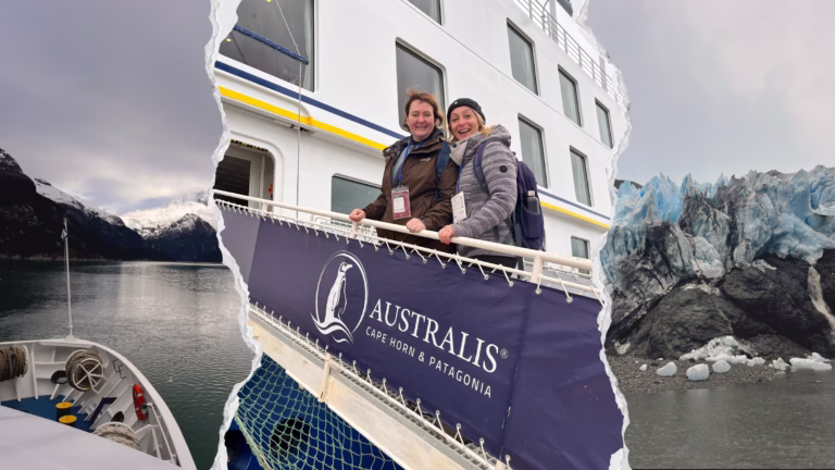 Australis Kreuzfahrt Title