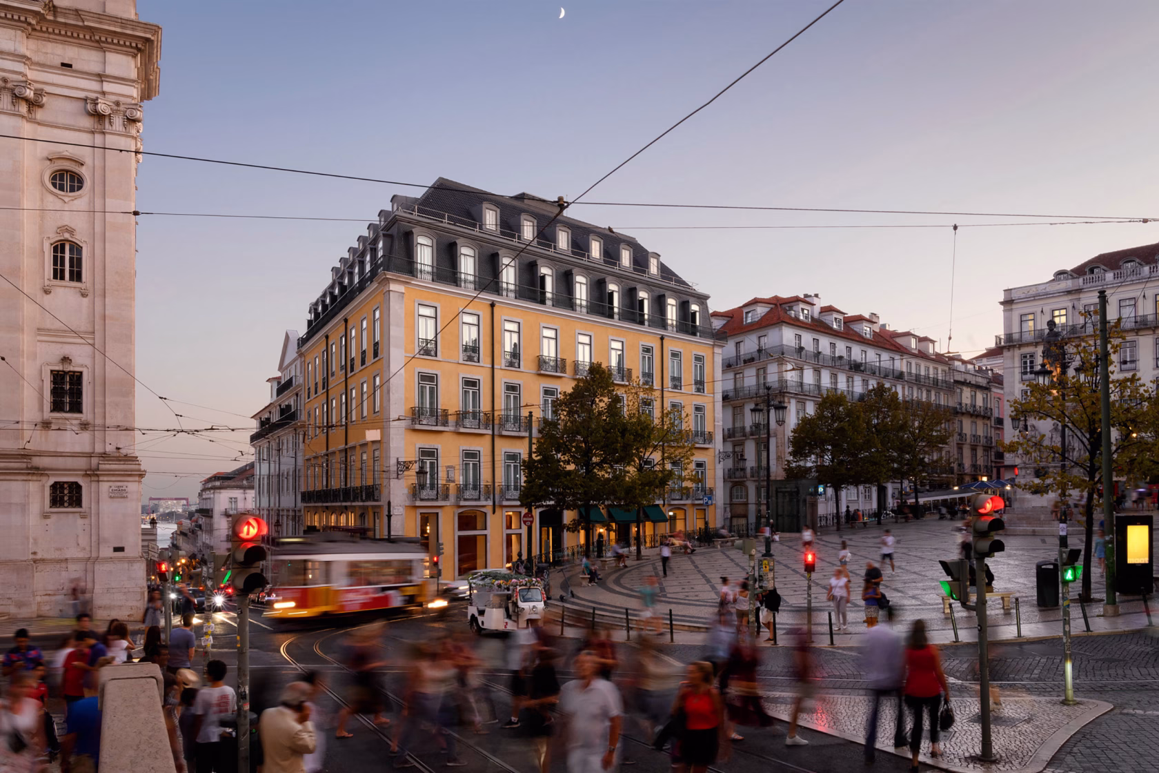 Bairro Alto Hotel