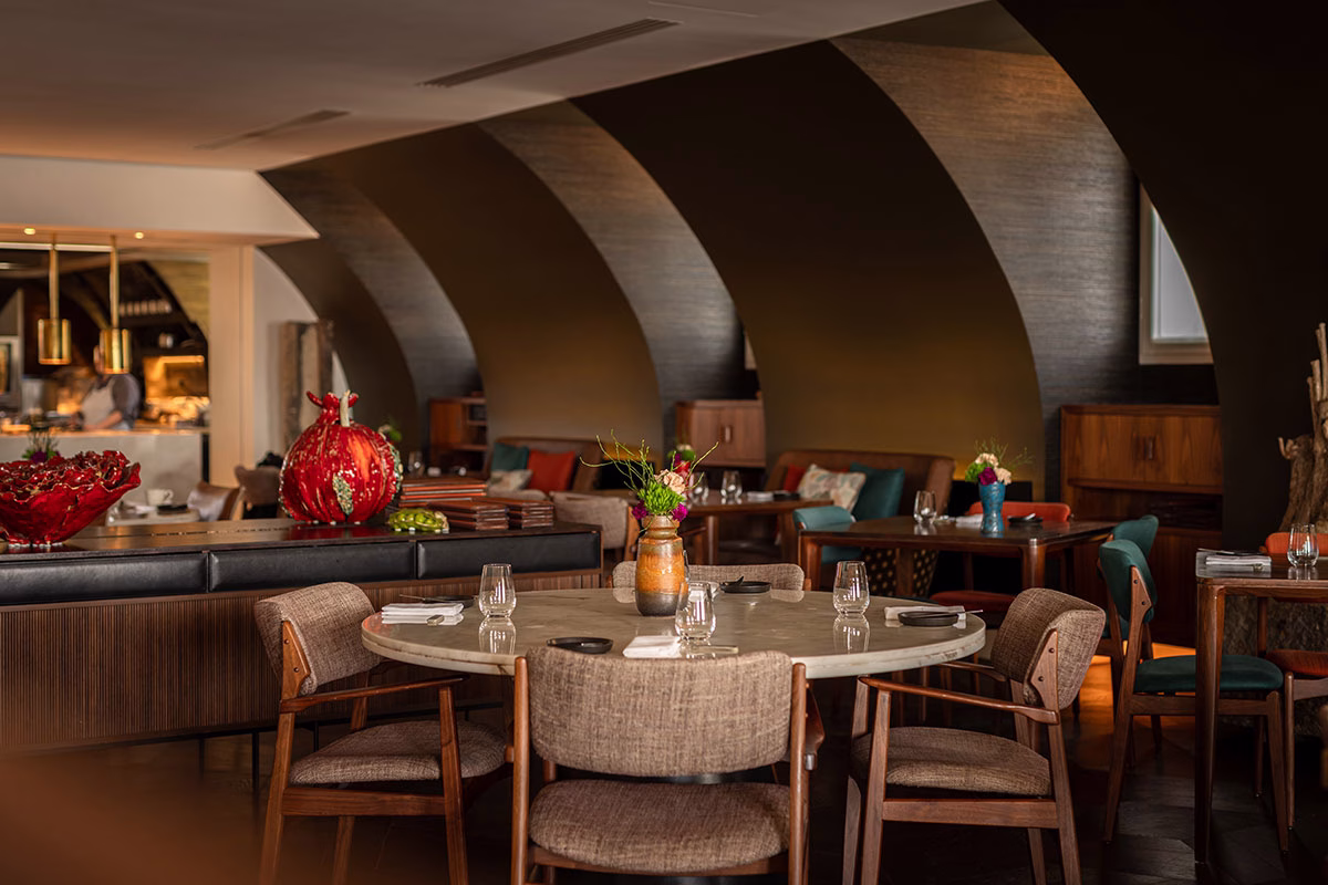 Bahr des Bairro Alto Hotel