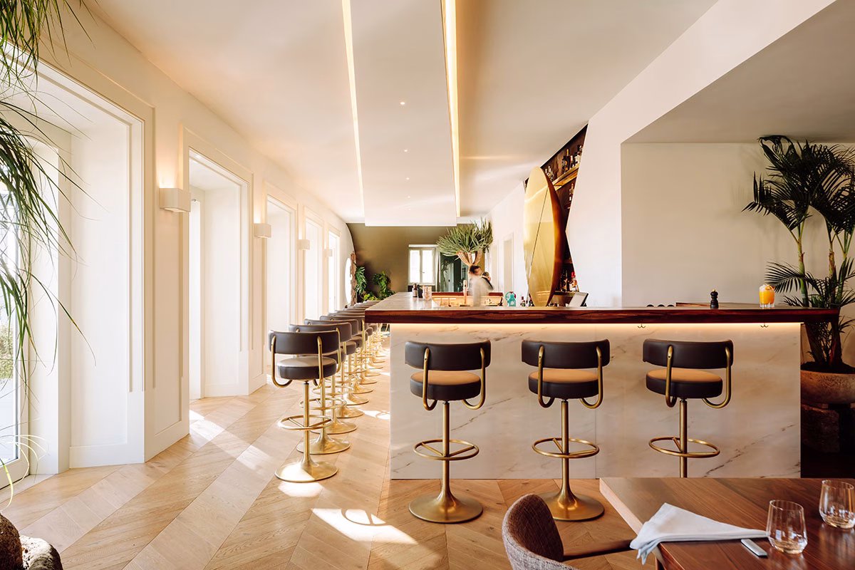 Bar des Bairro Alto Hotel