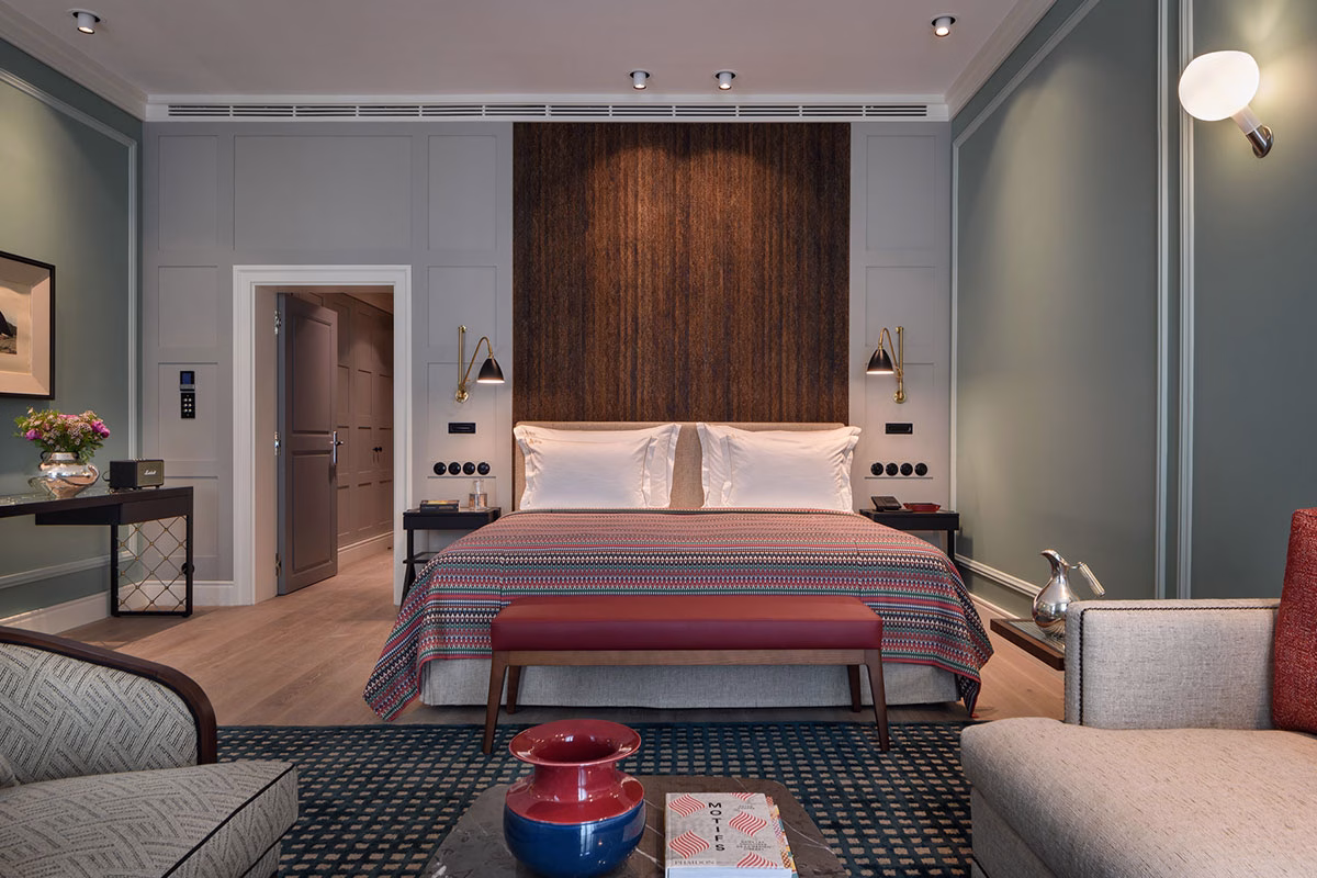 Junior Suite des Bairro Alto Hotel