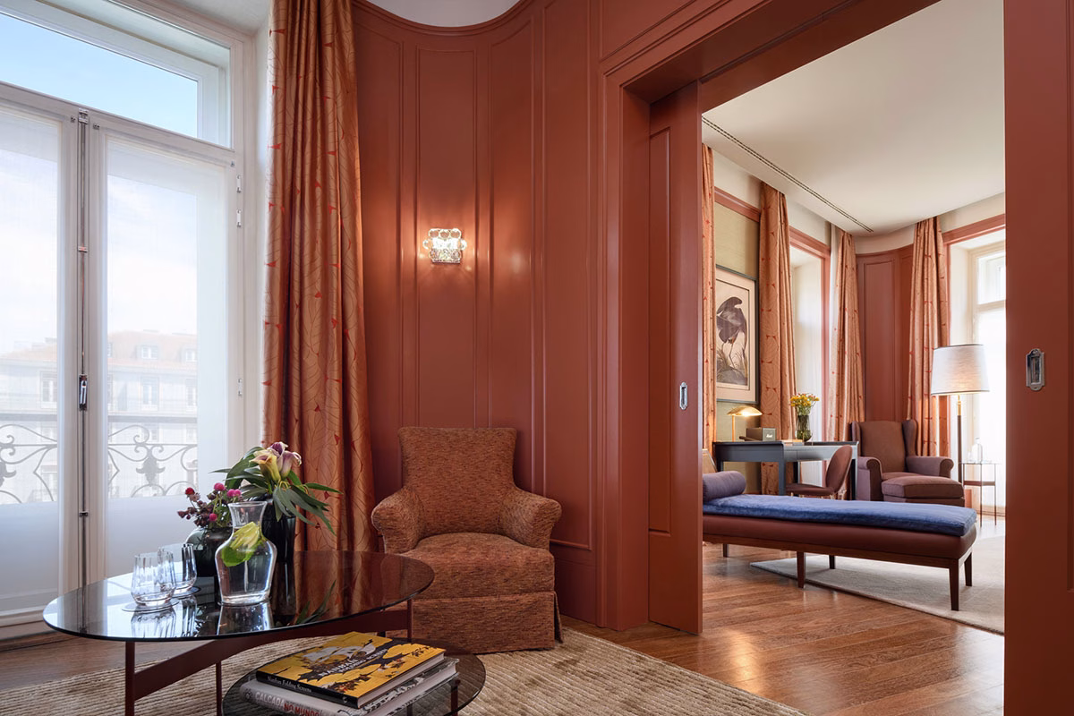 Suite des Bairro Alto Hotel