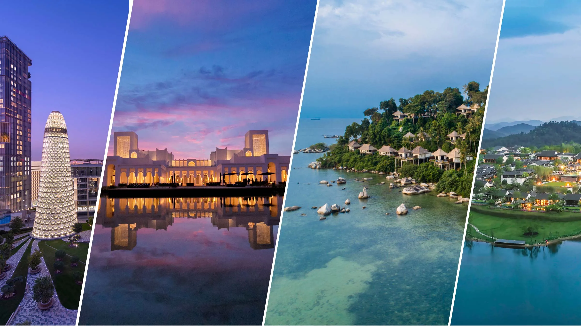 Blogbeitrag Banyan Tree Hotels und Resorts