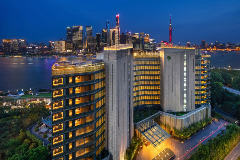 Banyan Tree Shanghai