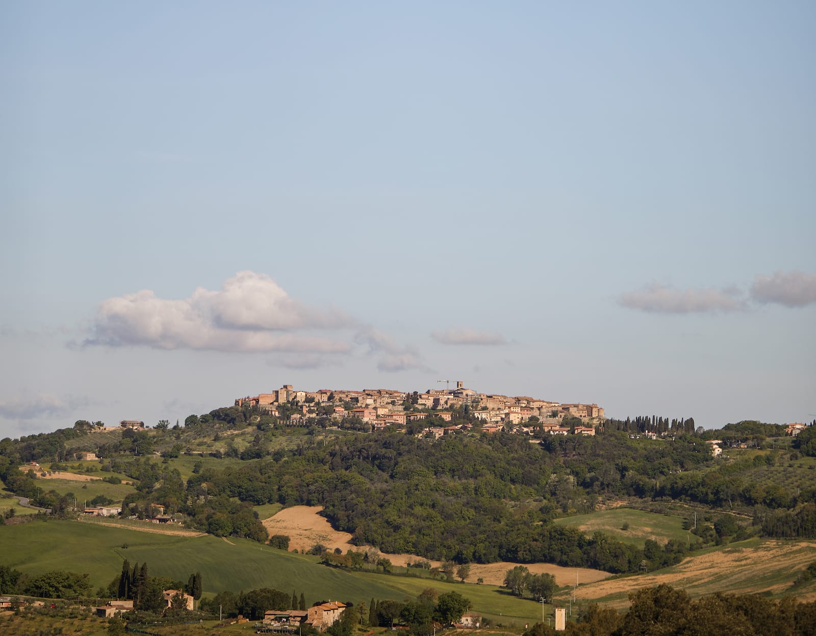 Belmond Castello di Casole - Kulturelle Schätze