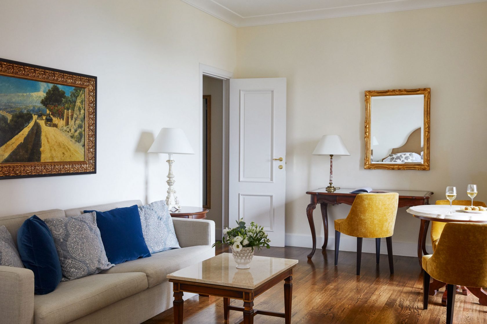 Belmond Grand Hotel Timeo – Taormina, Sizilien/ Italien