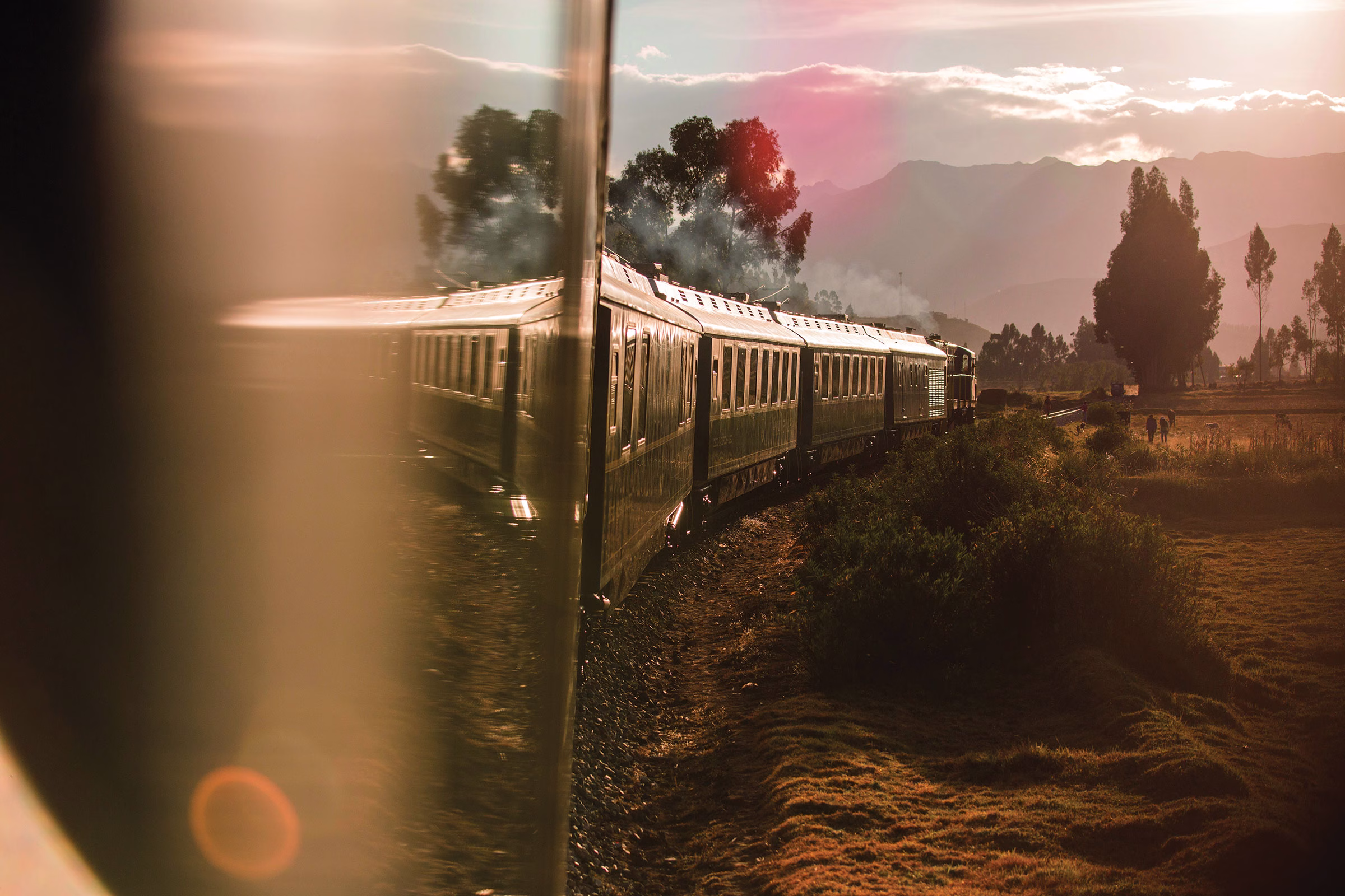 Belmond Hiram Bingham