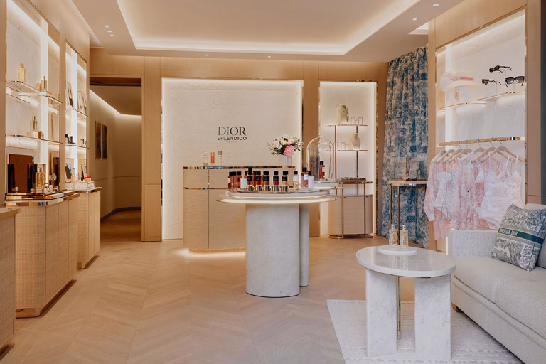 Dior Spa im Belmond Splendido